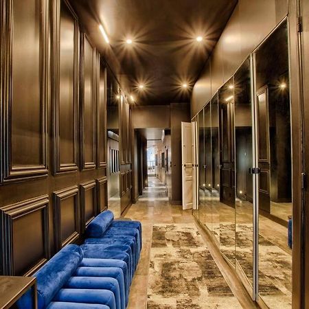 Deauville Luxury Blue Loft - Sauna And Inside Pool ทรูวิลล์-ซูร์-แมร์ ภายนอก รูปภาพ